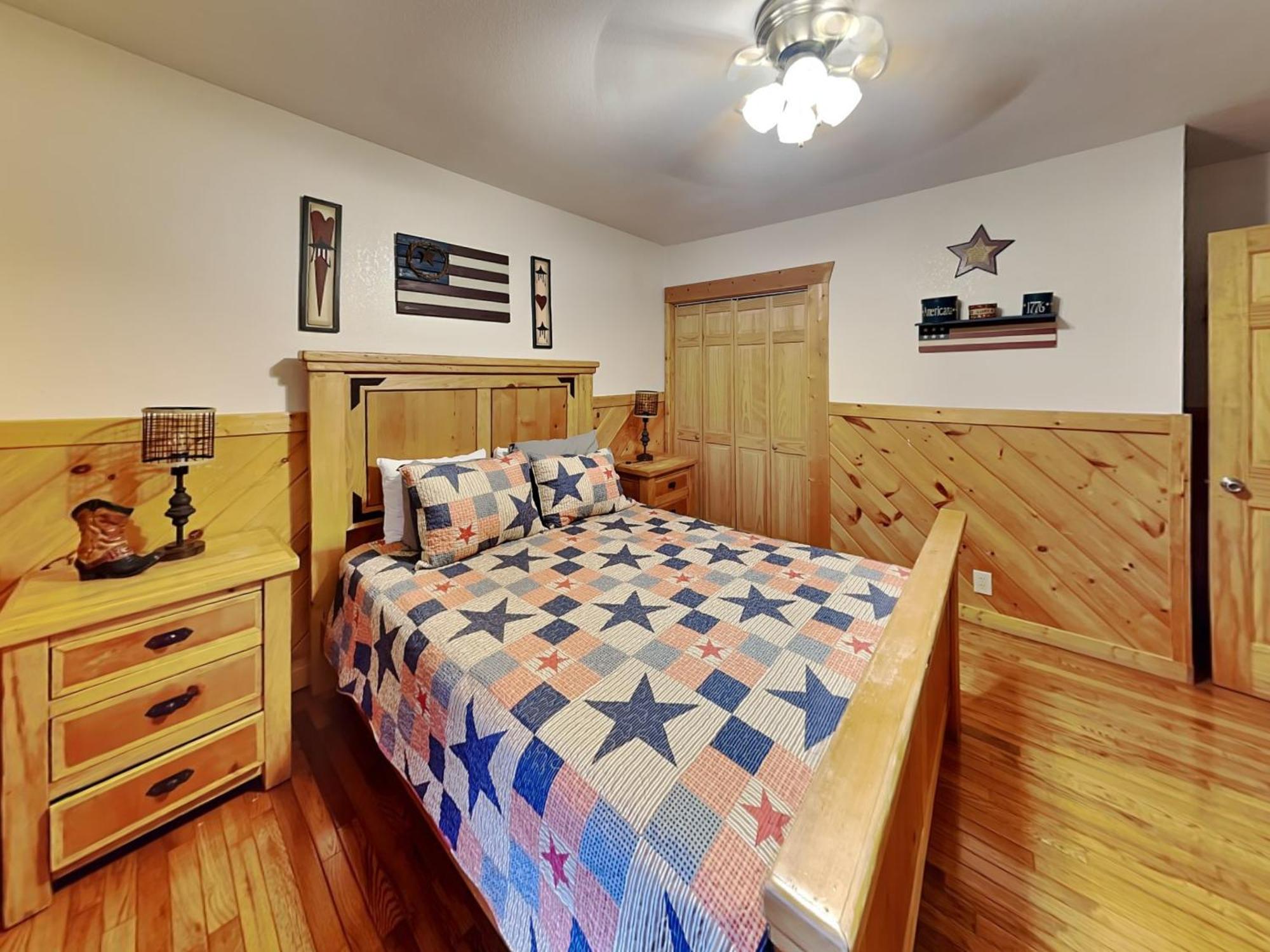 Mountain Dreams Villa Gatlinburg Exterior photo