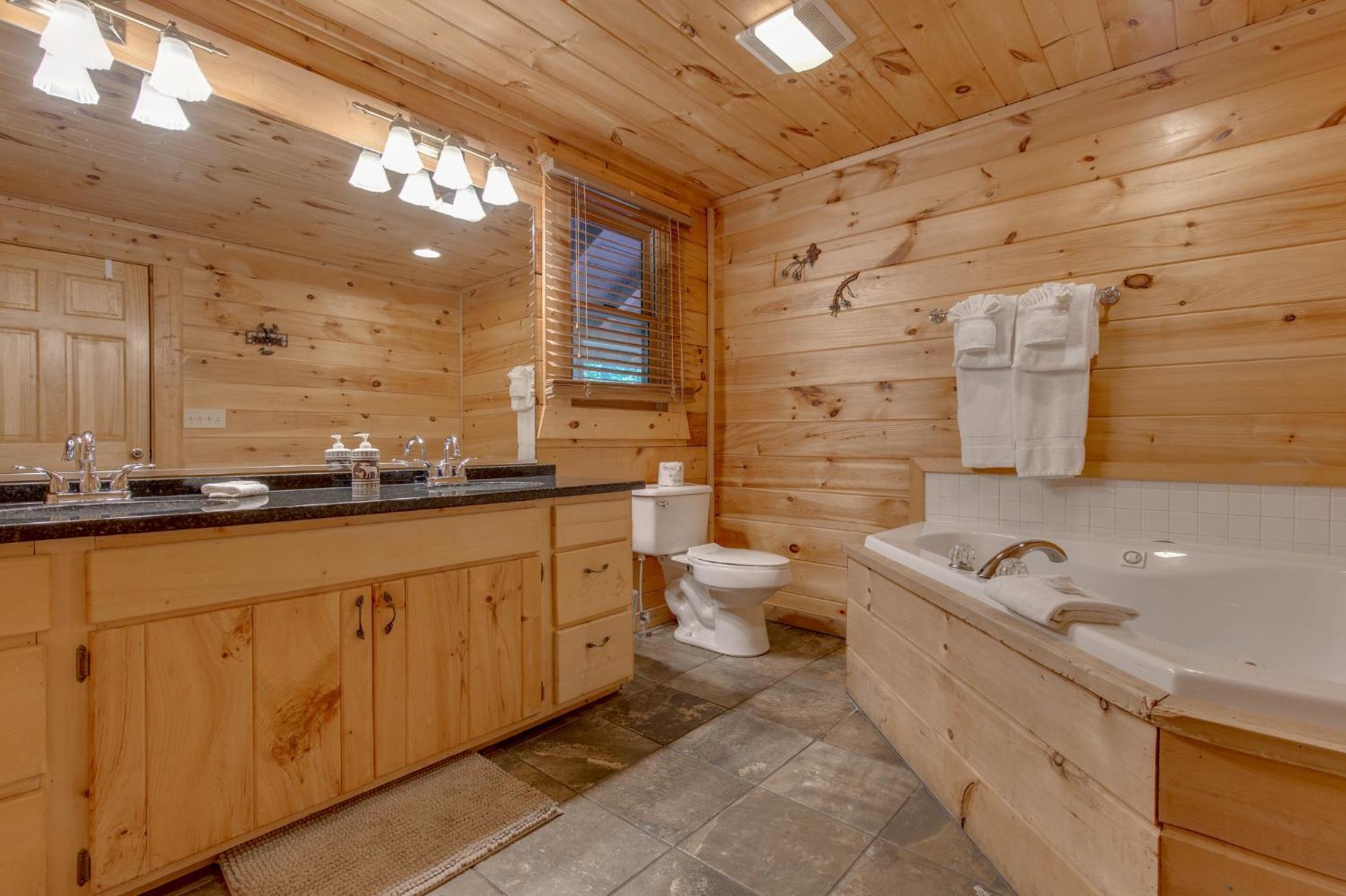 Mountain Dreams Villa Gatlinburg Exterior photo